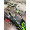Image 8 : Greenworks Pro 80V 21" Self-Propelled Lawn Mower