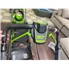 Image 9 : Greenworks Pro 80V 21" Self-Propelled Lawn Mower