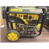 Image 4 : Champion Generator 11250/9000W Gas, Wireless Start