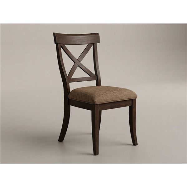 Jofran Hampton Road Dining Chairs, LOT OF 4 CHAIRS