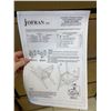 Image 6 : Jofran Hampton Road Dining Chairs, LOT OF 4 CHAIRS