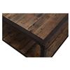 Image 4 : Franklin Forge Finish Cocktail Table