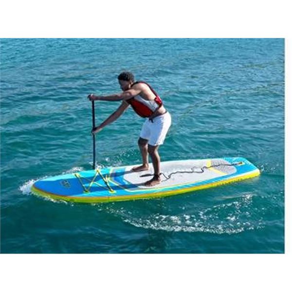 Aqua Marina - Revolution, Inflatable Stand-Up Paddleboard