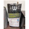 Image 1 : Winnwell Proform 72" Hockey Net With Skateguard