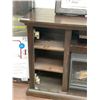 Image 3 : Electric Fireplace Entertainment Console Unit