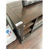 Image 4 : Electric Fireplace Entertainment Console Unit
