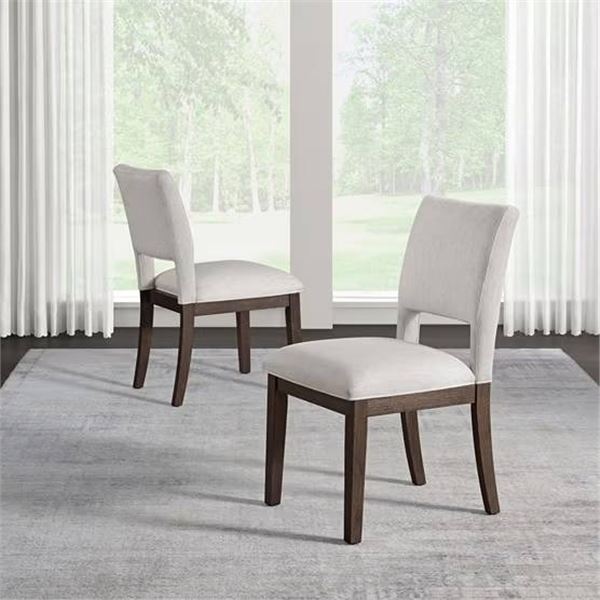 Lot of 4 Bayside by Whalen Upholstered Chairs