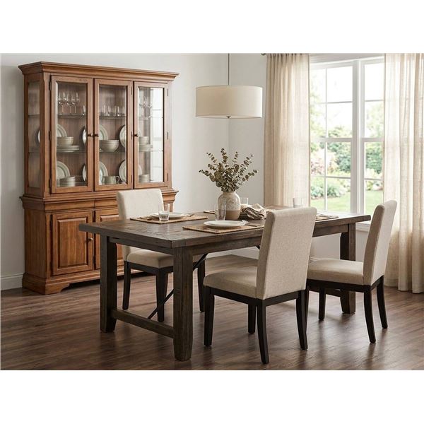 Lot of 4 Bayside by Whalen Upholstered Chairs