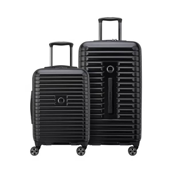 Delsey - 2-piece rigid trunk set - Paris