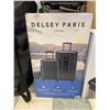 Image 2 : Delsey - 2-piece rigid trunk set - Paris