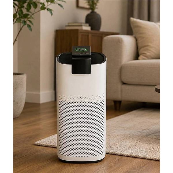 Morento Smart Portable Air Purifier MR7566-WF