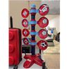 Image 2 : Little Tikes Sport Pass Battle Game Set
