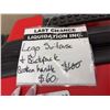 Image 4 : LEGO Red Brick Suitcase With Combo Lock, Broken Handle
