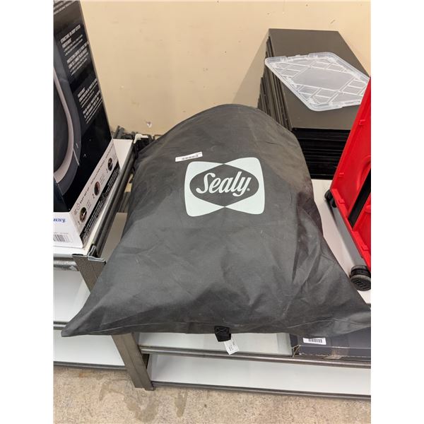 Sealy Queen Air Mattress in Carry Bag