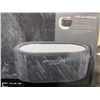 Image 5 : Saluspa Arctic Ice Bath Inflatable Pool Set 152cm