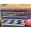 Image 2 : Lamborghini Sian FKP 37 Red Electric Ride-On Car