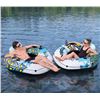 Image 1 : Tobin Sports Whitewater Rush River Tubes, 2-Pack