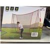 Image 2 : Palladium Golf Driving Range Kit, Net & Mat