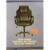 Image 2 : True Innovations Black Task Chair, Adjustable
