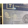 Image 3 : True Innovations Black Task Chair, Adjustable