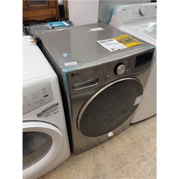 LG WM3850HVA ThinQ Front Load Washing Machine