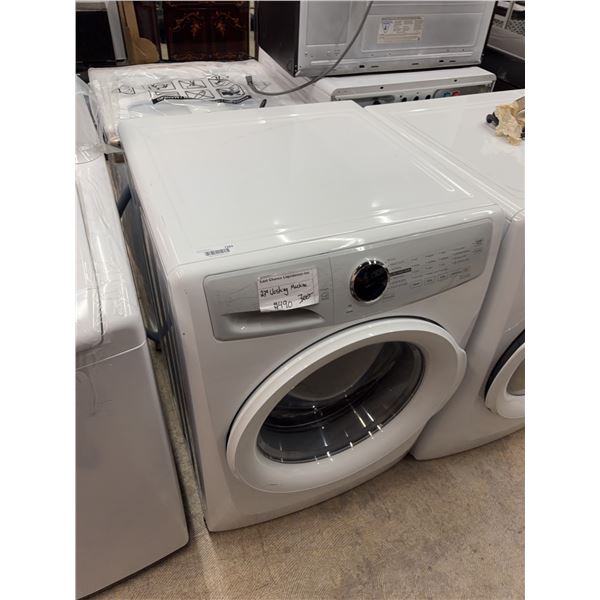 Electrolux 27" Front Load Washing Machine