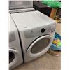 Image 1 : Electrolux Electric Dryer Model ELFE7337AW