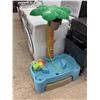 Image 1 : Step2 Palm Tree Sand And Water Table Toy
