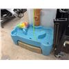 Image 5 : Step2 Palm Tree Sand And Water Table Toy