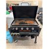 Image 3 : Blackstone Outdoor Griddle Grill 4-Burner