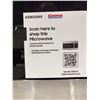 Image 5 : Samsung ME16A4021AS Over-the-Range Microwave