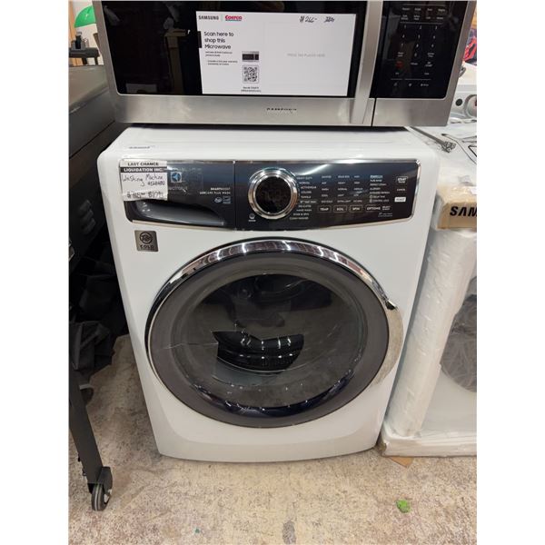 Electrolux LuxCare Washer Broken Door Glass