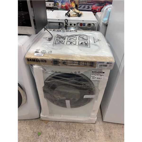 Samsung 4.0 cu ft Electric Dryer DV25B6800EW