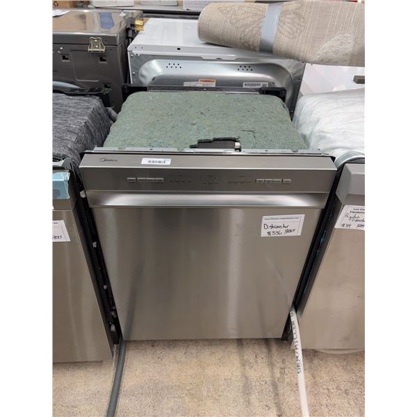 Midea Stainless Steel Built-In Dishwasher
