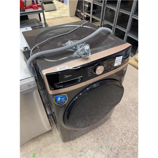 Midea MLHW526BGG Front Load Clothes Washer