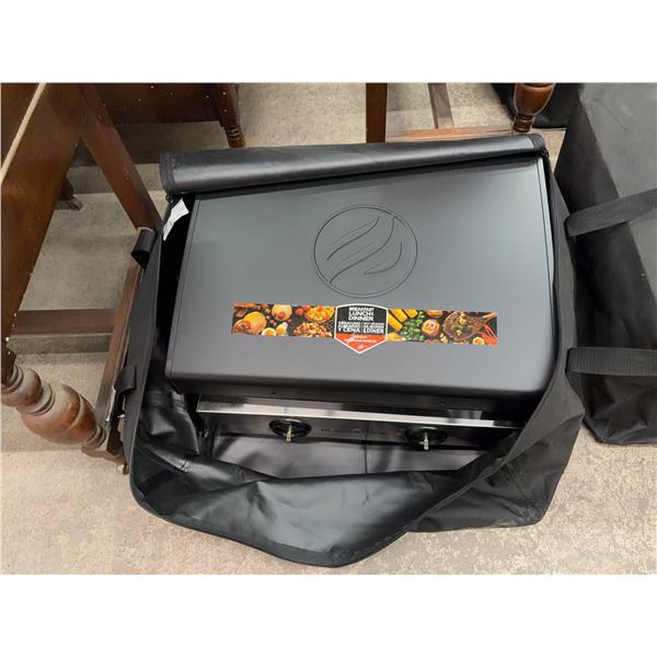 Blackstone Tabletop Griddle With Carry Bag