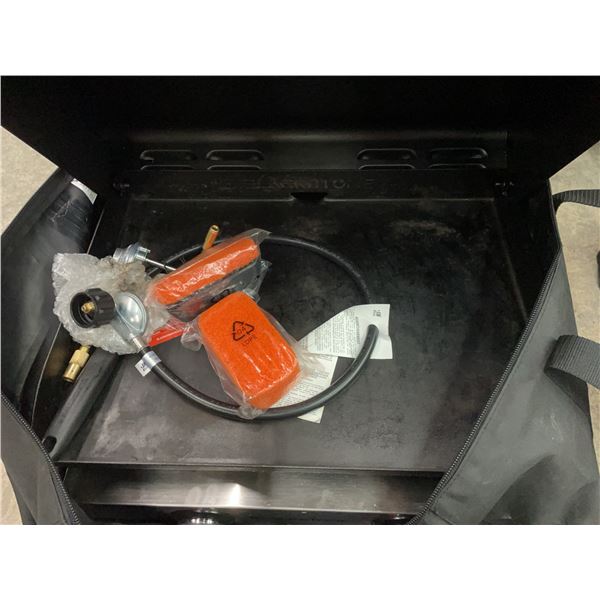 Camp Chef Portable Propane Grill With Case