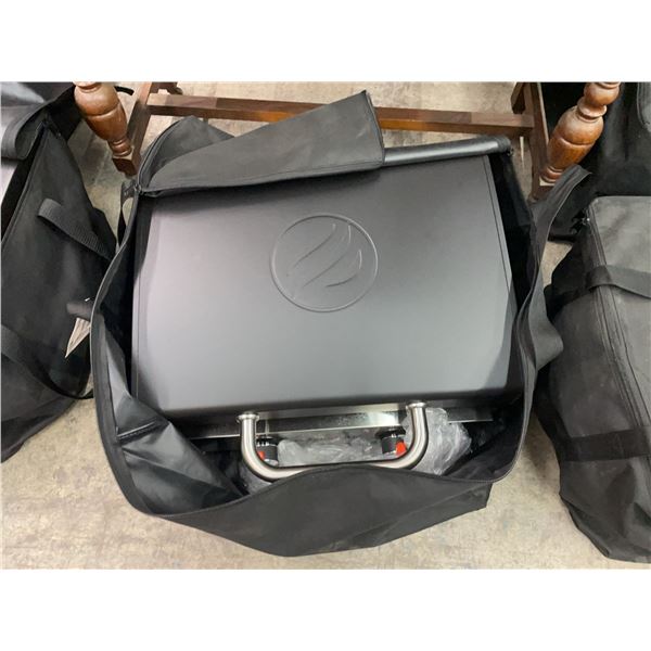 Nomad Portable Gas Grill With Carry Bag