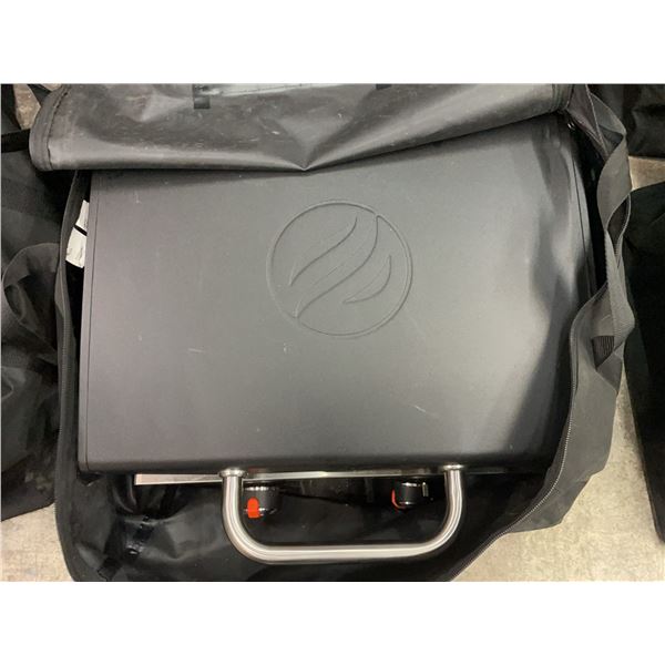 Napoleon Portable Gas Grill With Hose And Regulator