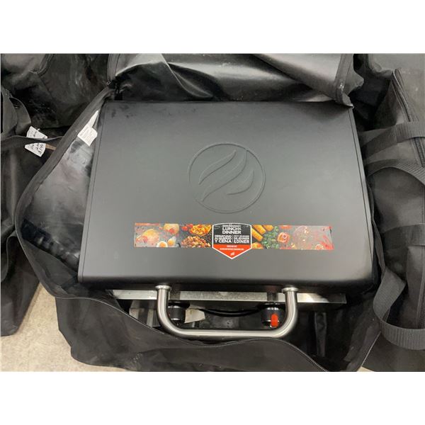 Camp Chef Portable Grill with Carrying Bag