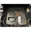 Image 2 : Camp Chef Black Portable Propane Grill in Bag