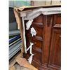 Image 3 : Wood Double Door Sideboard with Six Drawers