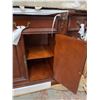 Image 5 : Wood Double Door Sideboard with Six Drawers