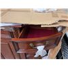 Image 6 : Wood Double Door Sideboard with Six Drawers