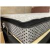 Image 3 : Premium Pillow Top Mattress, Queen Size, Just Mattress