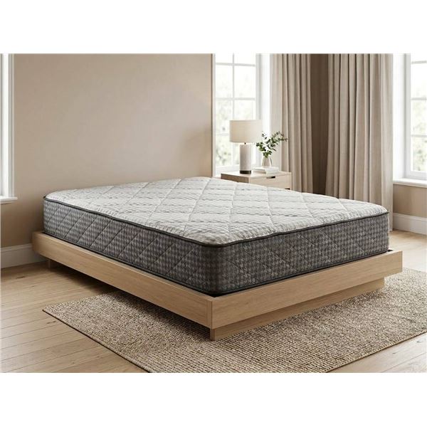 Double Size Premium Pillow Top Mattress, No frame