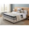 Image 1 : Patterned PILLOW TOP Mattress Twin Set