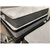 Image 3 : Patterned PILLOW TOP Mattress Twin Set