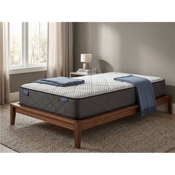 Sealy Posturepedic Twin Mattress, No Frame