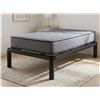 Image 1 : Metal Bed Frame With Legs